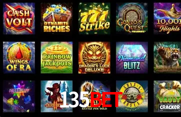 Desvendando o Mundo dos Jogos Virtuais na 135Bet