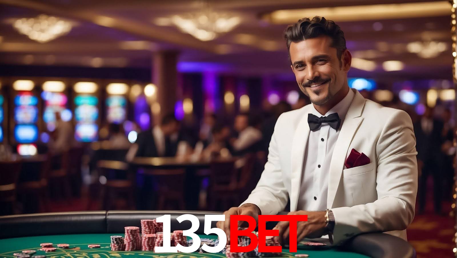 Provedores de Jogos 135Bet