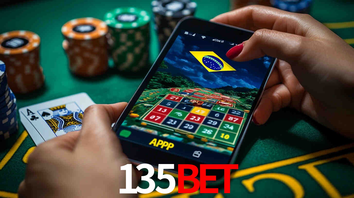 cassino 135Bet