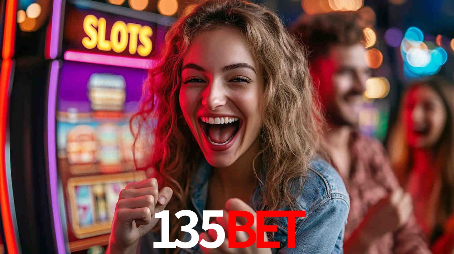 Interface do App 135Bet