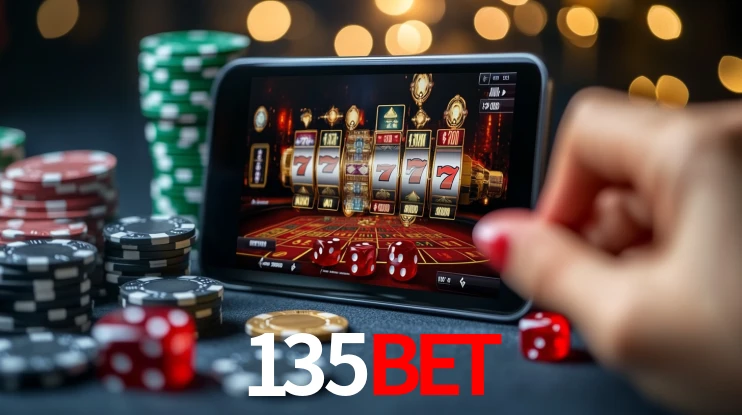 APP oficial da 135Bet para mobile