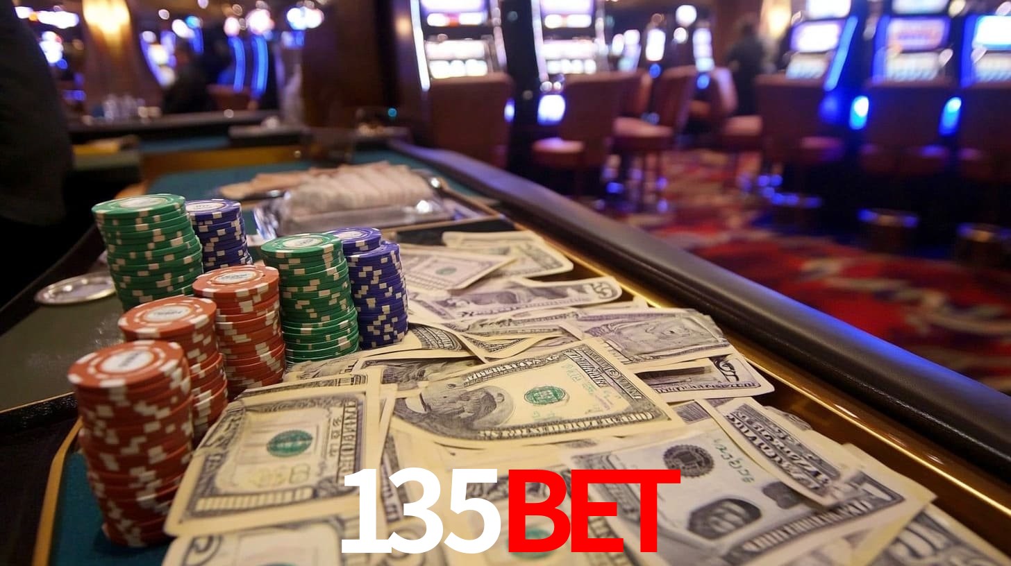 Promoção Relâmpago 135Bet
