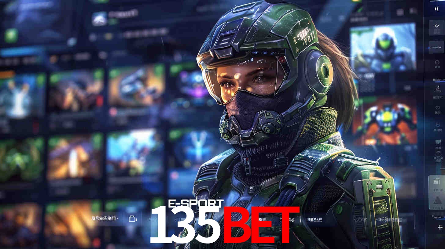 Descubra o Mundo do Cassino Online com 135Bet