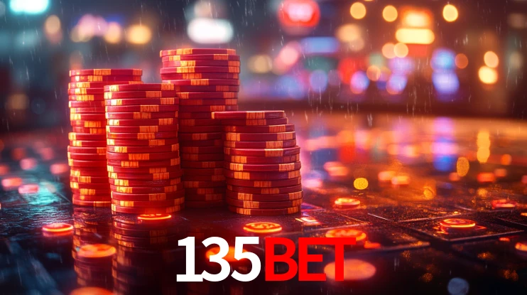 Sinta a adrenalina dos jogos de cassino com 135Bet