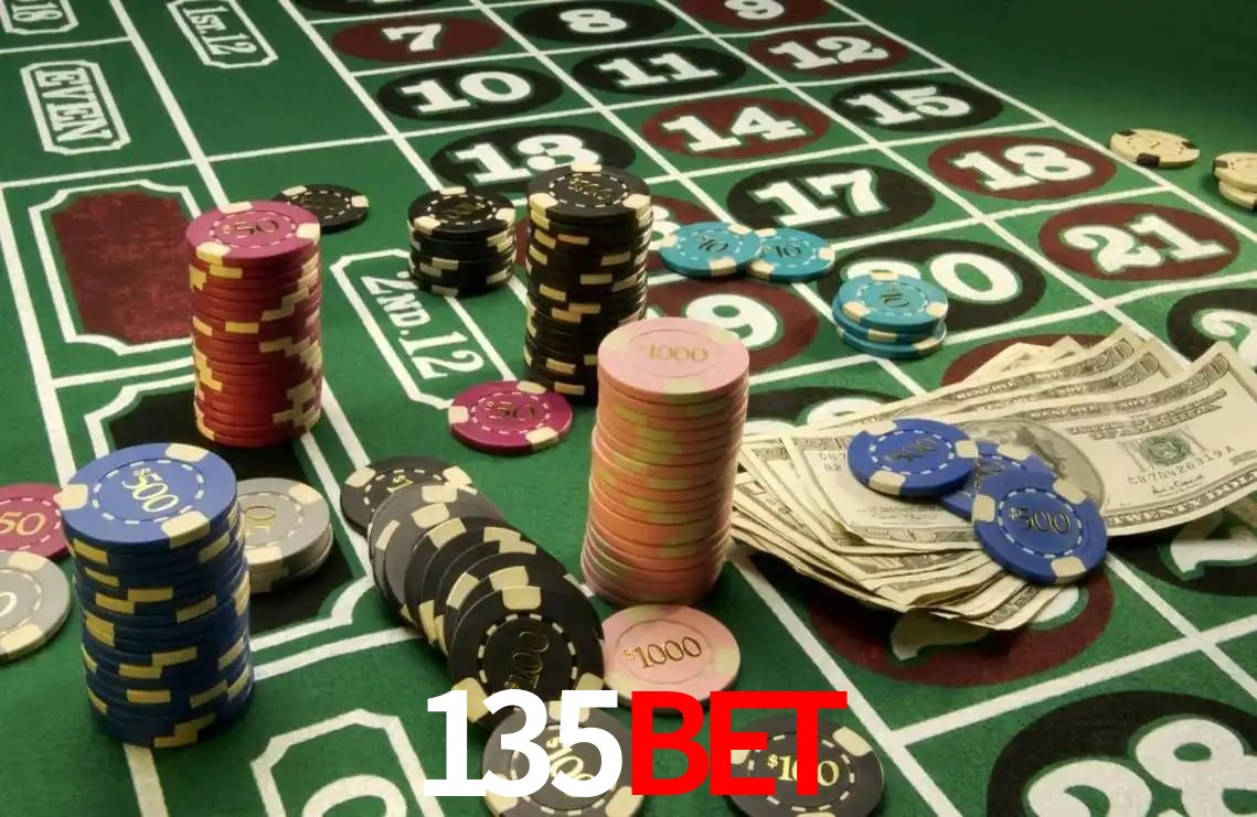 Casino Ao Vivo 135Bet