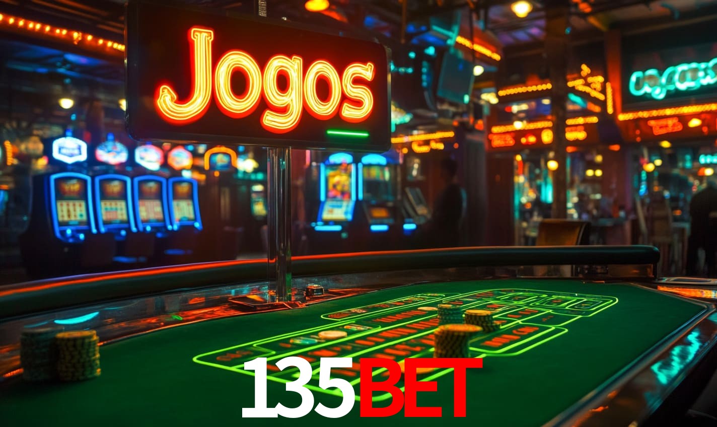 Recursos de Bônus 135Bet
