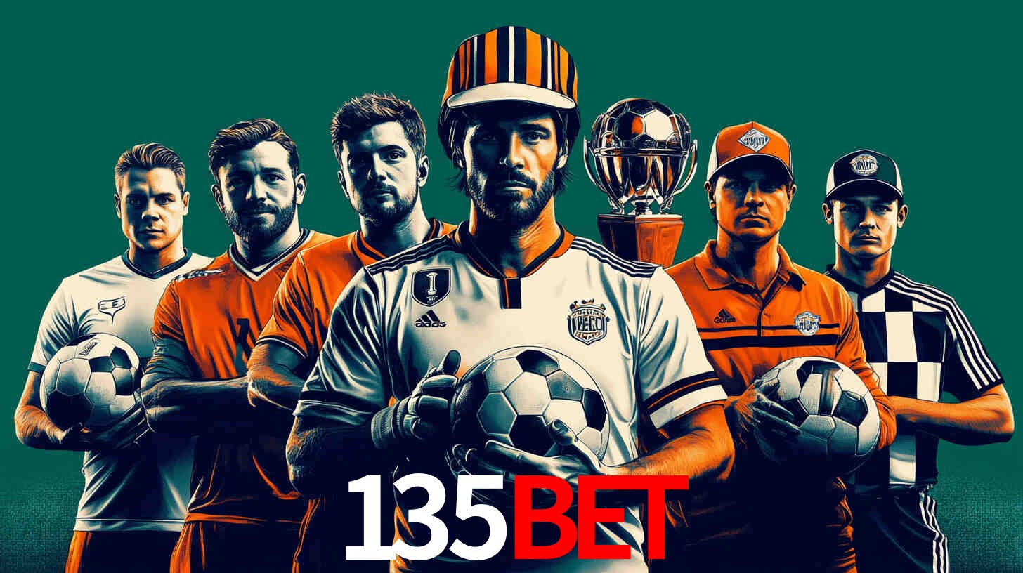 Apostas de Futebol 135Bet