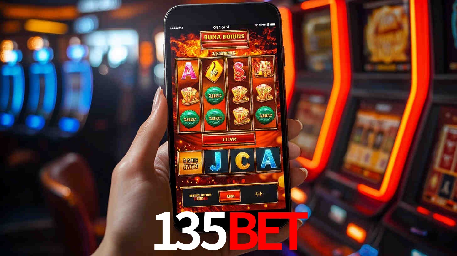 135Bet: Seu Cassino Premiado com Pagamentos Rápidos
