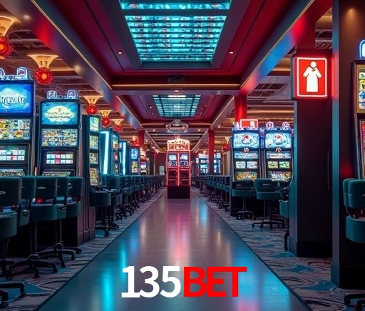 Casino Ao Vivo 135Bet